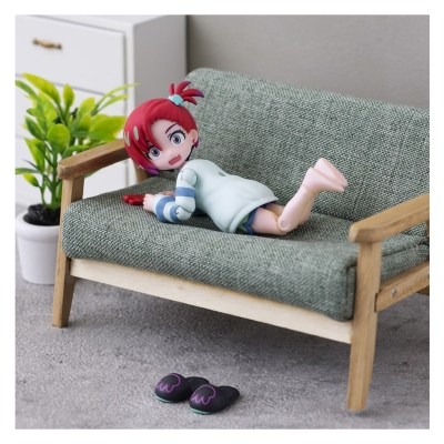 【グッズ-食品】機動戦士Gundam GQuuuuuuX リンクトラベラーズ ノ世界 マチュコーディネートセット