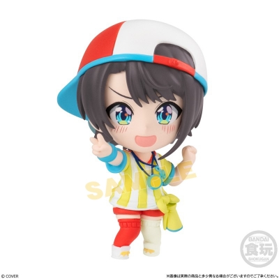 【グッズ-食品】ホロライブ デフォルメコレクション Vol.4