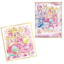 【グッズ-食品】プリキュア 色紙ART7の画像