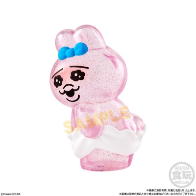 【グッズ-食品】おぱんちゅうさぎ フレンズ3