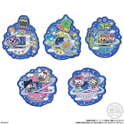 【グッズ-食品】たまごっち 祝!30thキャラマグネッツ