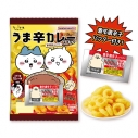【グッズ-食品】映画ちいかわ うま辛カレースナック with 激辛唐辛子パウダーの画像