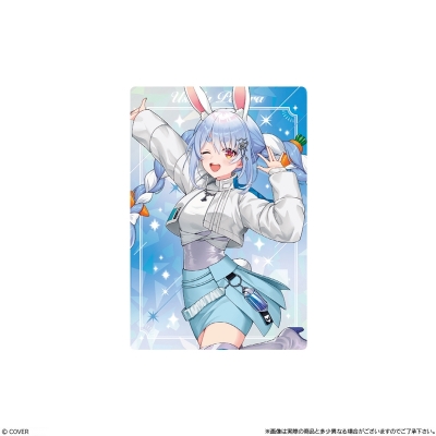 【グッズ-食品】ホロライブプロダクション ウエハースvol.7