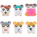 【グッズ-食品】とっとこハム太郎 どーる2(ちゅー!)の画像