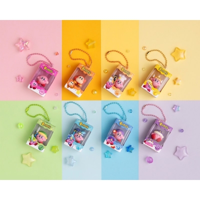 【グッズ-食品】星のカービィ チョコボックス ボックスフィギュアコレクション