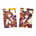 【グッズ-食品】ウマ娘 プリティーダービー ツインウエハース Special R 2026の画像
