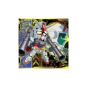 【グッズ-食品】機動戦士ガンダム にふぉるめーしょんシールウエハースvol.6 ~決別の鬨~の画像