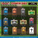 【グッズ-食品】ドラゴンクエスト チョコボックス ボックスフィギュアコレクションの画像