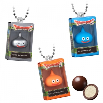 グッズ-食品】ドラゴンクエスト チョコボックス ボックスフィギュア 