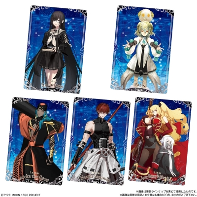 【グッズ-食品】Fate/Grand Order ウエハース15