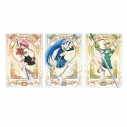 【グッズ-食品】TVアニメ「魔法騎士レイアース」 ツインウエハースの画像