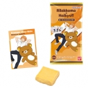 【グッズ-食品】リラックマ×ハイキュー!! カードソフトクッキーの画像