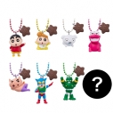 【グッズ-食品】クレヨンしんちゃん マスコットつきチョコビの画像