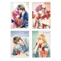 【グッズ-食品】暁のヨナ カードウエハースの画像