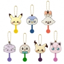 【グッズ-食品】ポケットモンスター ロリポップチョコチャーム ポケピースの画像