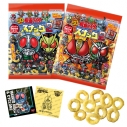 【グッズ-食品】仮面ライダー SDスナック2の画像