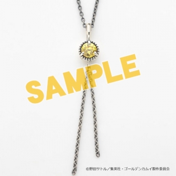 グッズ-ネックレス】ゴールデンカムイ ×MATERIAL CROWNイメージ 