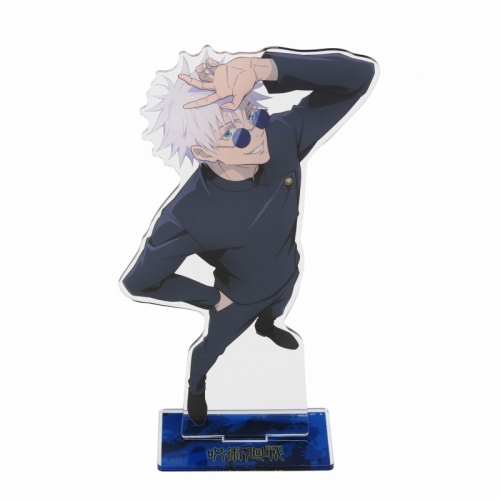 syudou POP-UP STORE くじ 特賞 ビッグアクリルスタンド（syudou POP 