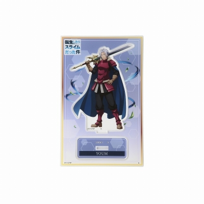 【グッズ-スタンドポップ】転生したらスライムだった件 魔王と竜の建国譚 アクリルスタンド3ヨウム