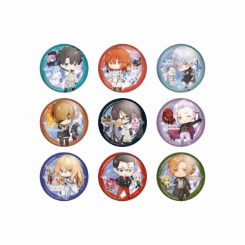 グッズ-バッチ】Fate/Grand Order きゃらとりあ缶 Vol.13 | アニメイト