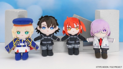 グッズ-ぬいぐるみ】Fate/Grand Order ドールテイラー 主人公 男 