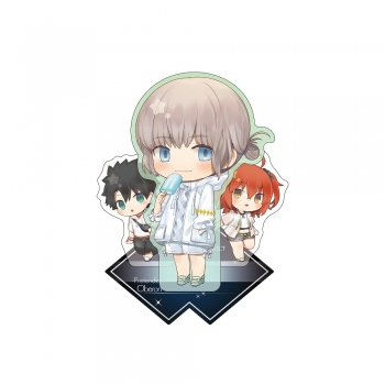 グッズ-スタンドポップ】Fate/Grand Order きゃらとりあ アクリル 
