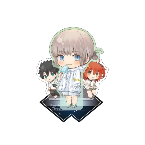グッズ-スタンドポップ】Fate/Grand Order きゃらとりあ アクリル 