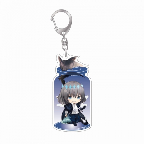 グッズ-キーホルダー】Fate/Grand Order きゃらとりあ アクリル 