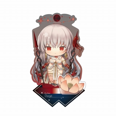 【グッズ-スタンドポップ】Fate/Grand Order きゃらとりあ アクリルスタンド アーチャー/ドゥルガー