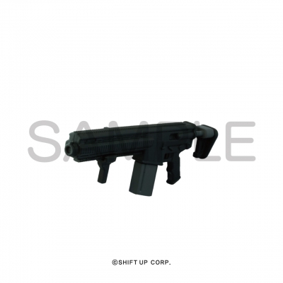 【プラモデル】勝利の女神:NIKKE GUNGIRL WEAPONS セブンスドワーフ 1/12