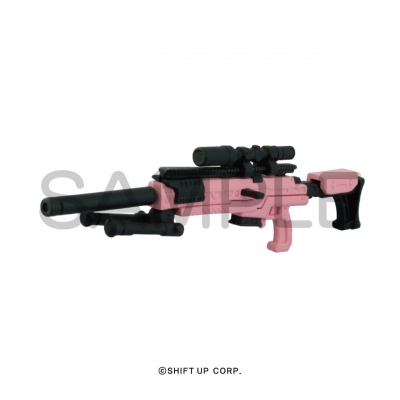 【プラモデル】勝利の女神:NIKKE GUNGIRL WEAPONS アメージング・ワンダーランド 1/12