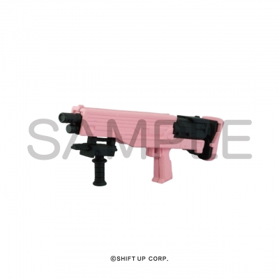【プラモデル】勝利の女神:NIKKE GUNGIRL WEAPONS ビタミンボム 1/12