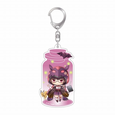 【グッズ-キーホルダー】Fate/Grand Order きゃらとりあ アクリルキーホルダー アサシン/刑部姫