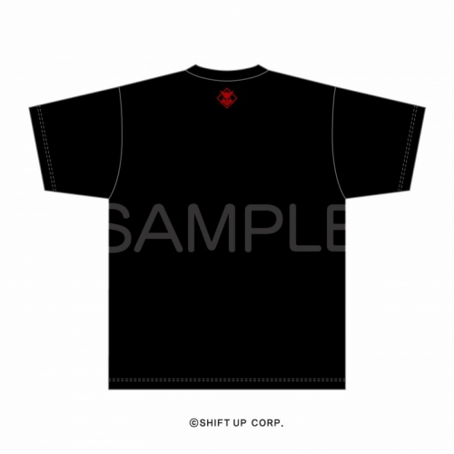 グッズ-Tシャツ】勝利の女神:NIKKE Tシャツ トーカティブ サイズ M 