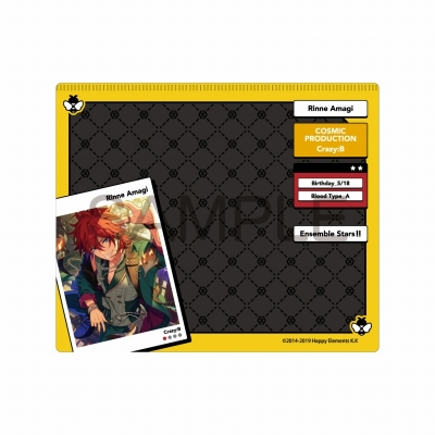 【グッズ-マウスパッド】あんさんぶるスターズ!! DECOPAD vol.4 天城 燐音