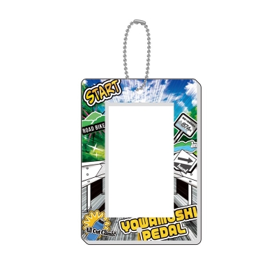 【グッズ-カードケース】弱虫ペダル ついコレ アクリル収納ケース