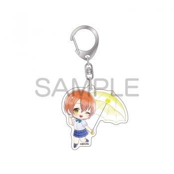 グッズ-キーホルダー】ラブライブ！ 傘っこ アクリルキーホルダー 星空 