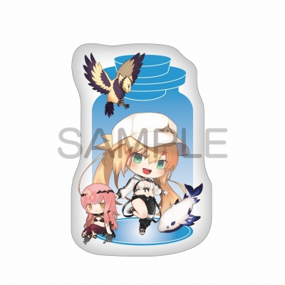 【グッズ-クッション】Fate/Grand Order きゃらとりあ ふわっとクッション バーサーカー/アルトリア・キャスター