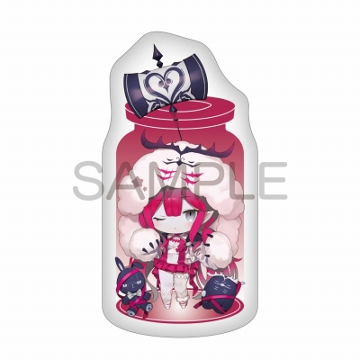 【グッズ-クッション】Fate/Grand Order きゃらとりあ ふわっとクッション プリテンダー/ケット・クー・ミコケル