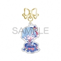 【グッズ-キーホルダー】プリパラ きゃらっぴんアクリルキーホルダー ドロシーの画像
