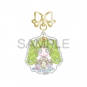 【グッズ-キーホルダー】プリパラ きゃらっぴんアクリルキーホルダー ファルルの画像