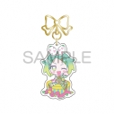 【グッズ-キーホルダー】プリパラ きゃらっぴんアクリルキーホルダー にのの画像