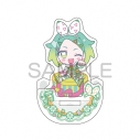 【グッズ-スタンドポップ】プリパラ きゃらっぴんゆらゆらアクリルスタンド にのの画像
