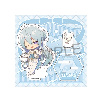 【グッズ-スタンドポップ】あんさんぶるスターズ!! きゃらとりあ アクリルスタンド 日々樹 渉