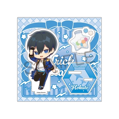 【グッズ-スタンドポップ】あんさんぶるスターズ!! きゃらとりあ アクリルスタンド 氷鷹 北斗