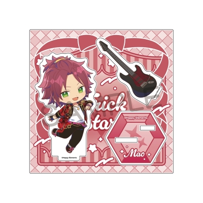 【グッズ-スタンドポップ】あんさんぶるスターズ!! きゃらとりあ アクリルスタンド 衣更 真緒