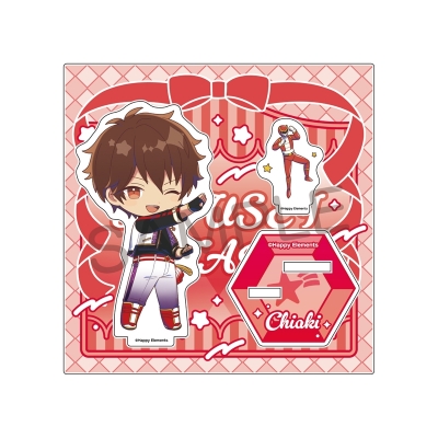 【グッズ-スタンドポップ】あんさんぶるスターズ!! きゃらとりあ アクリルスタンド 守沢 千秋