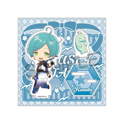 【グッズ-スタンドポップ】あんさんぶるスターズ!! きゃらとりあ アクリルスタンド 深海 奏汰