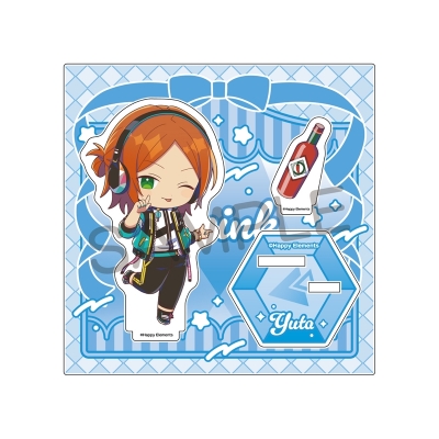 【グッズ-スタンドポップ】あんさんぶるスターズ!! きゃらとりあ アクリルスタンド 葵 ゆうた