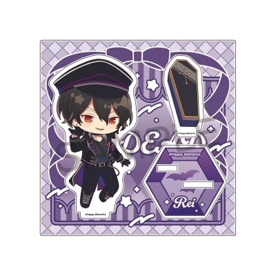 【グッズ-スタンドポップ】あんさんぶるスターズ!! きゃらとりあ アクリルスタンド 朔間 零